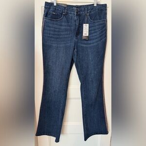 NWT French Dressing Olivia Jeans Size 14